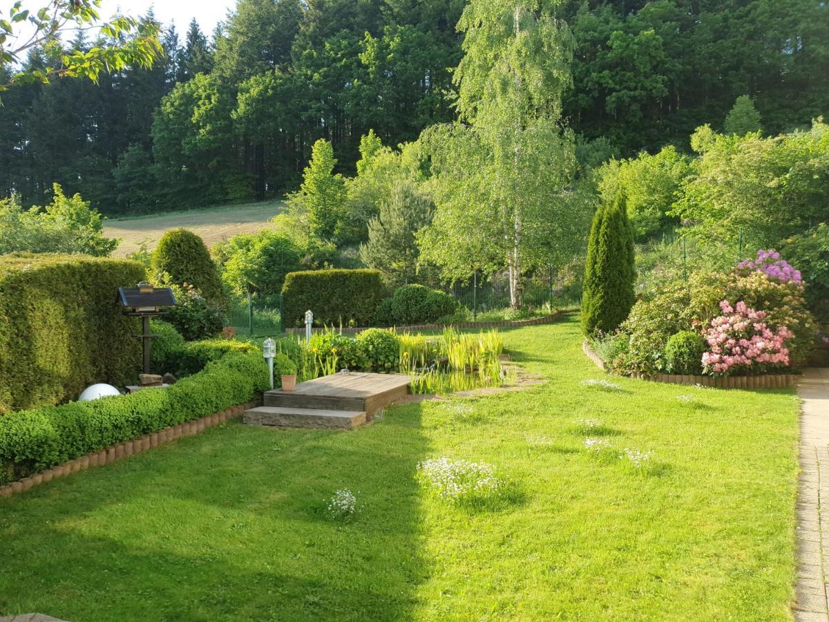 Ferienwohnung Schwalbennest Weinsheim  Exterior photo